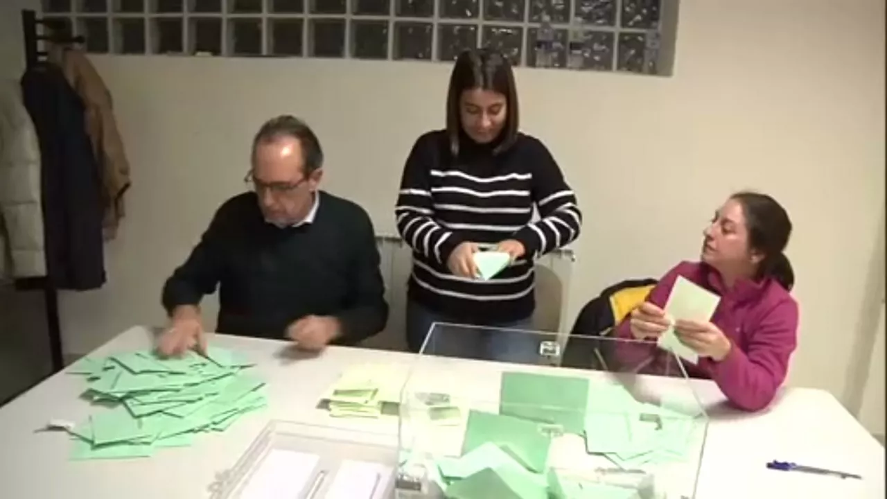 Nafarroa bozketak EITB