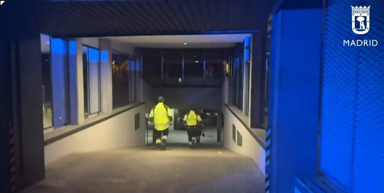 madrid madril carabanchel asesinato machista hilketa matxista efe