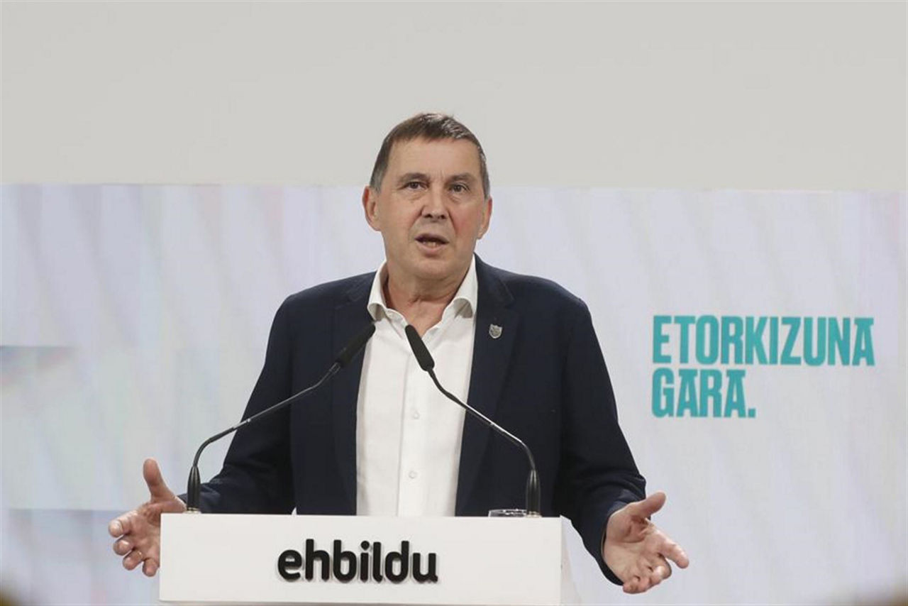 arnaldo otegi efe