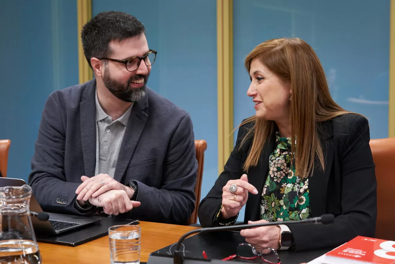 Gorka-Alvarez-PNV-Maria-Jesus-San-Jose-PSE-EFE