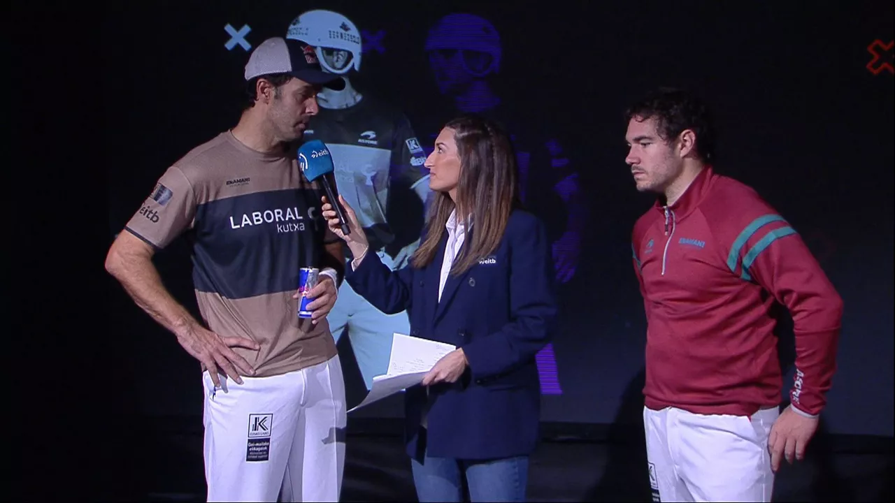 Eusko Label Winter Series