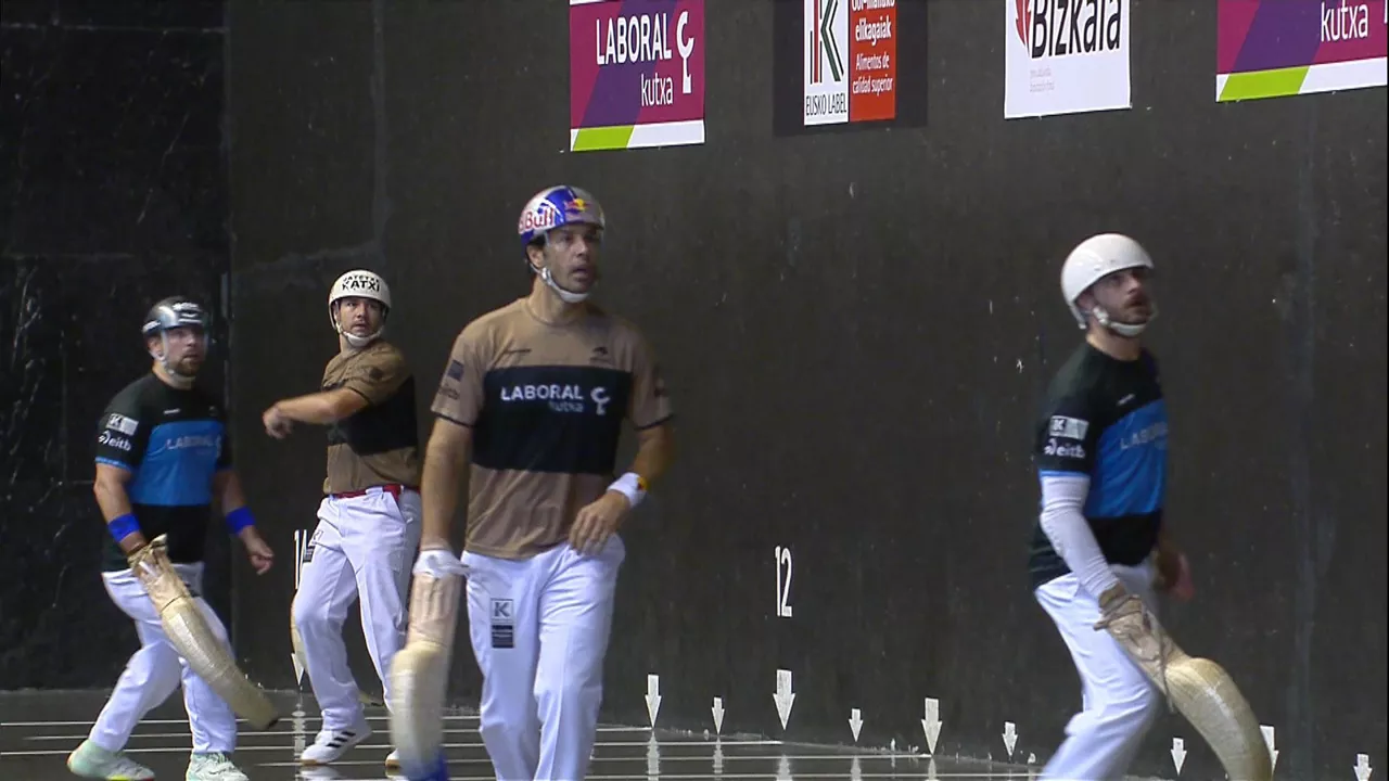 Eusko Label Winter Series