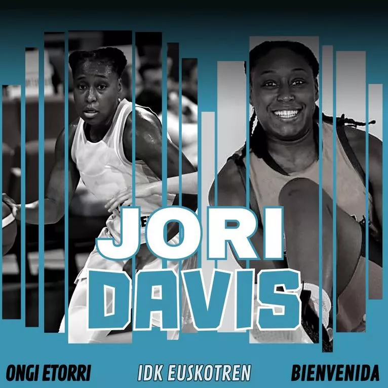 JORI DAVIS IDK EUSKOTREN ona