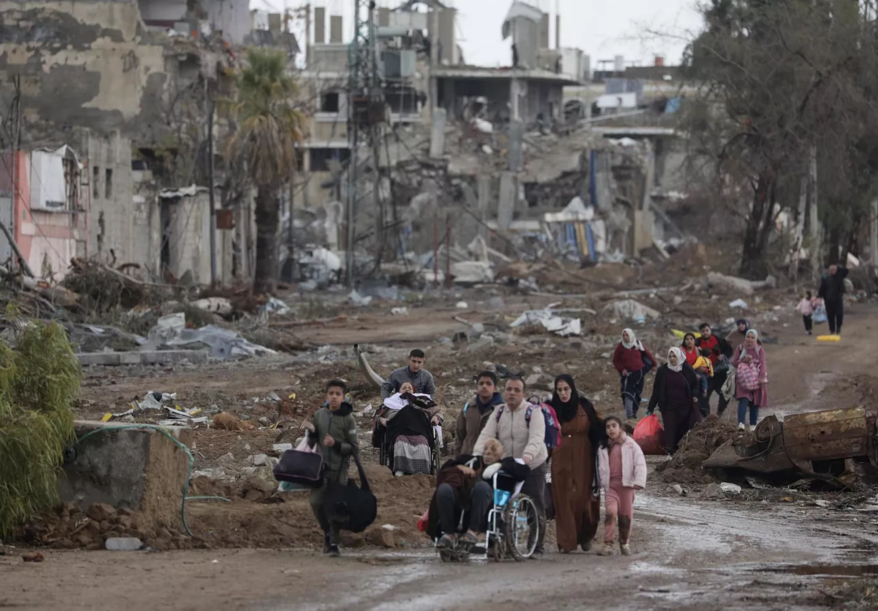 palestinos-Gaza-tregua-efe