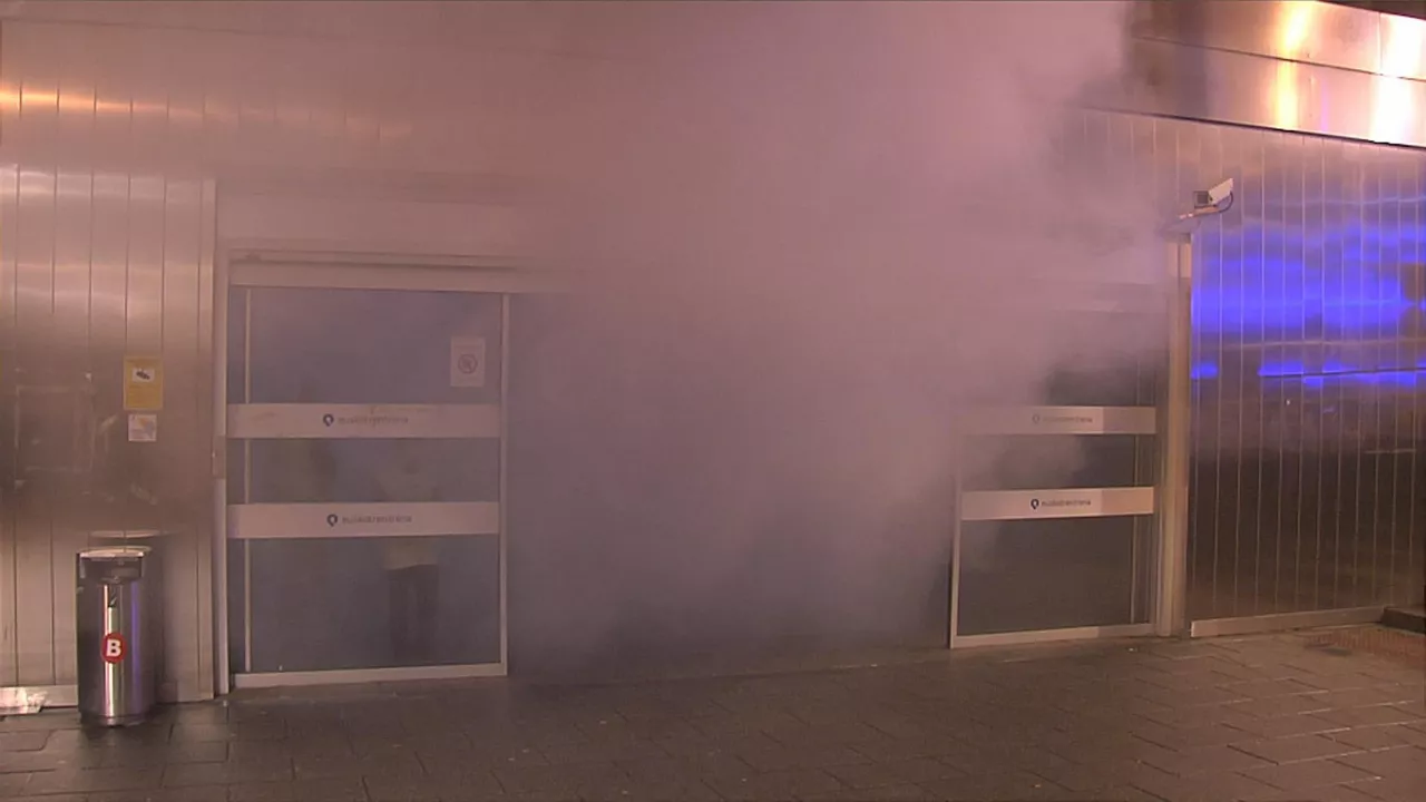 matiko simulacro incendio sute-simulazioa bilbao bilbo eitb