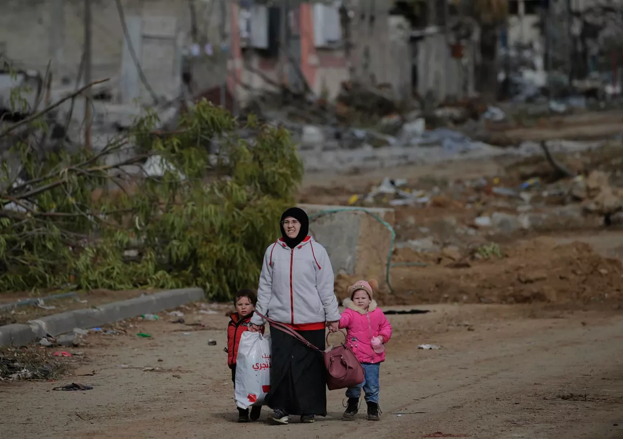GAZA