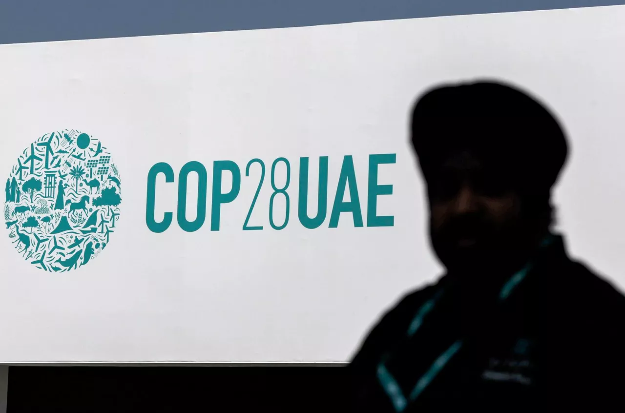 COP28 krisi klimatikoaren goi bilera Dubai
