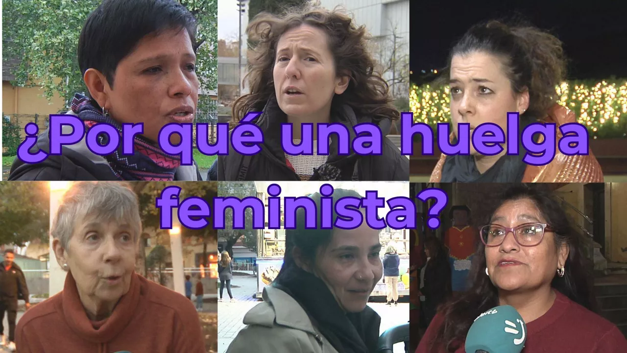 ¿Por qué una huelga feminista