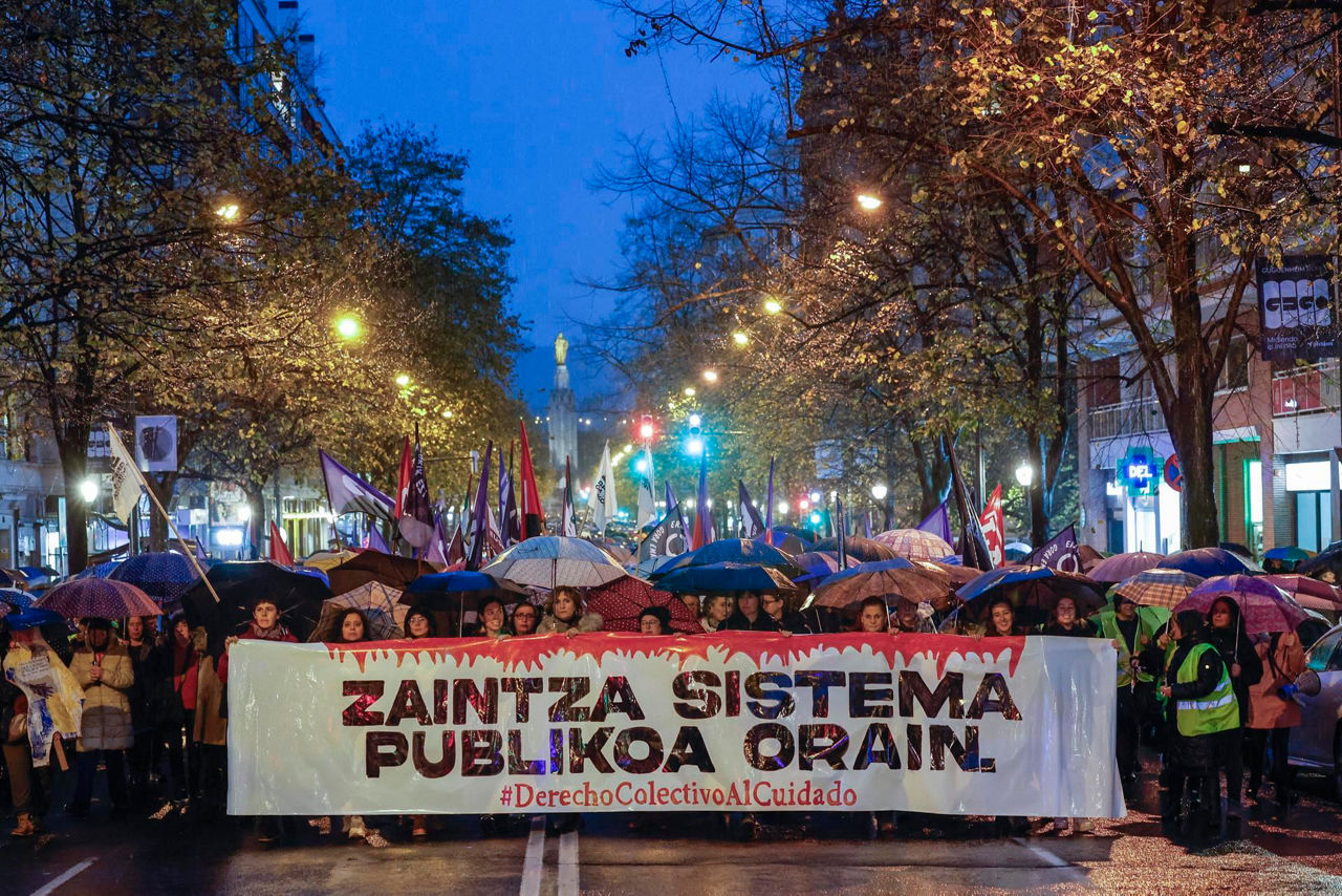 Bilbao-hulega-feminista-manifestacion-tarde-efe