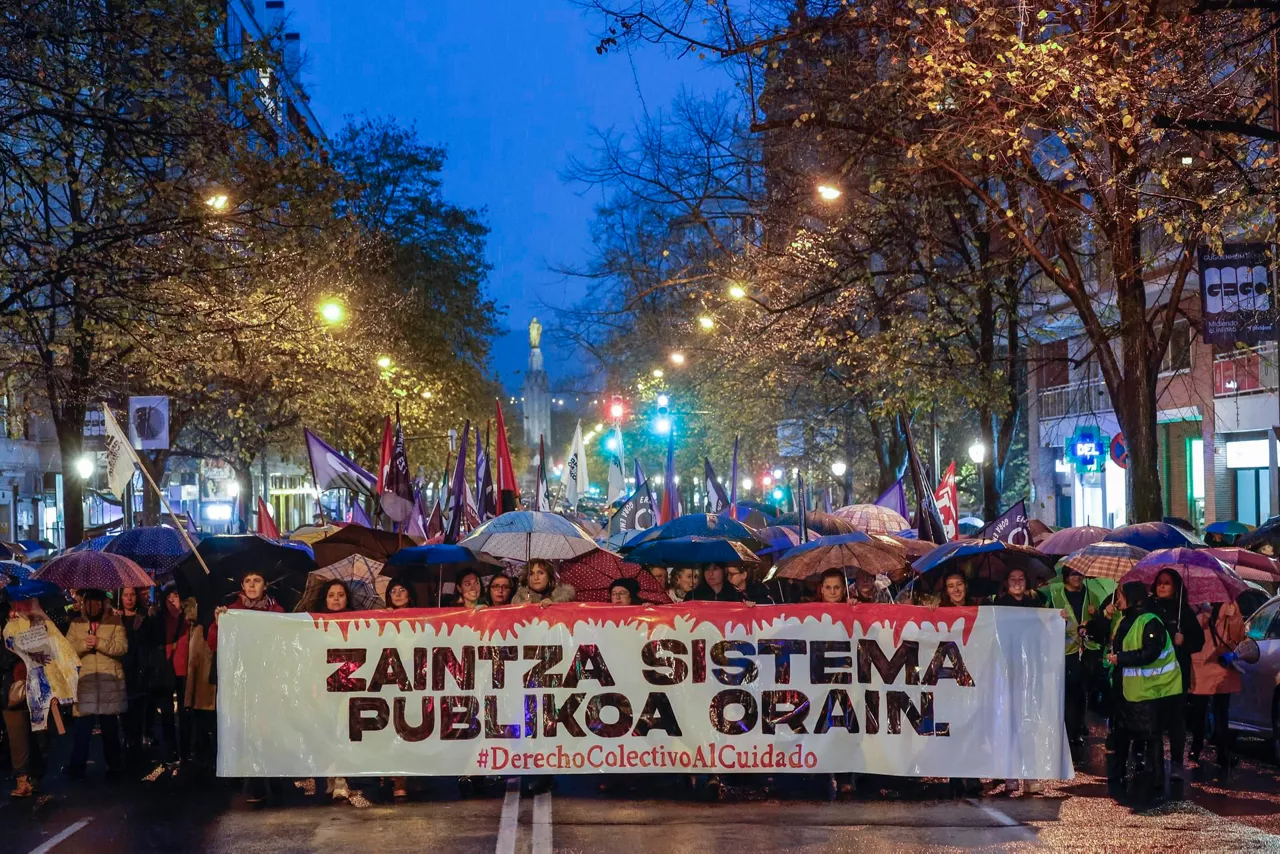 Bilbao-hulega-feminista-manifestacion-tarde-efe