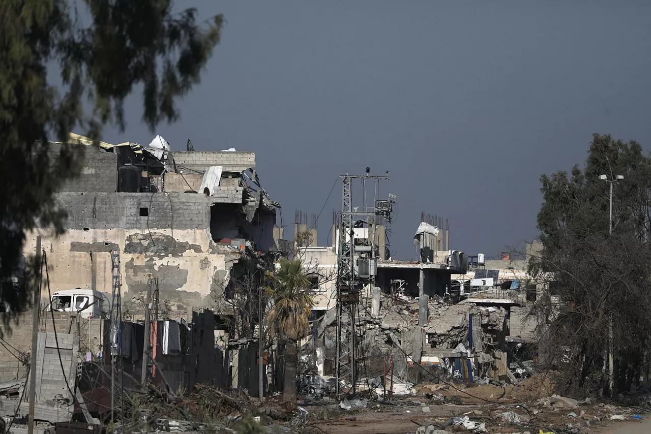 gaza EFE