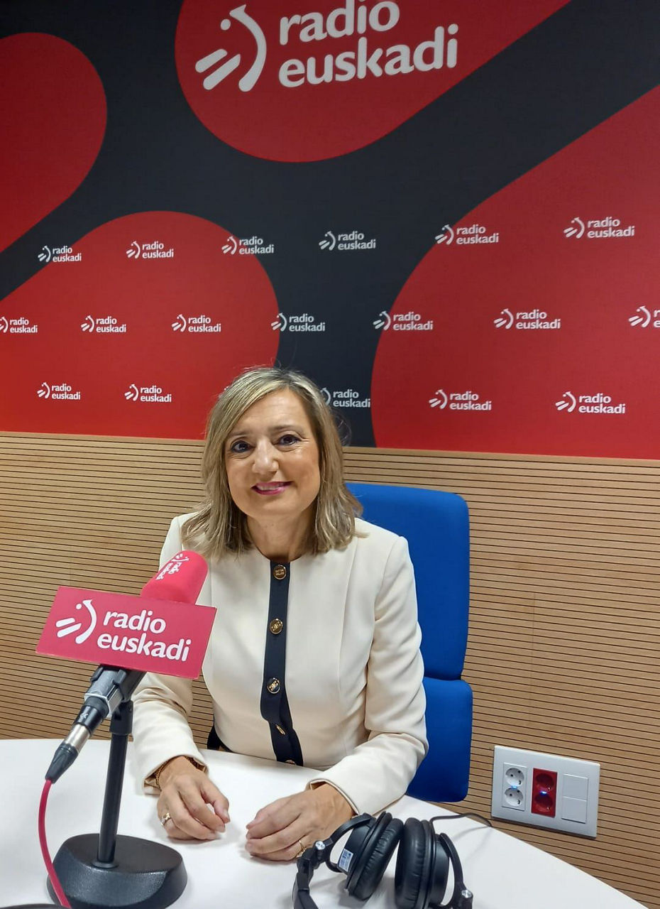 Cristina Ibarrola