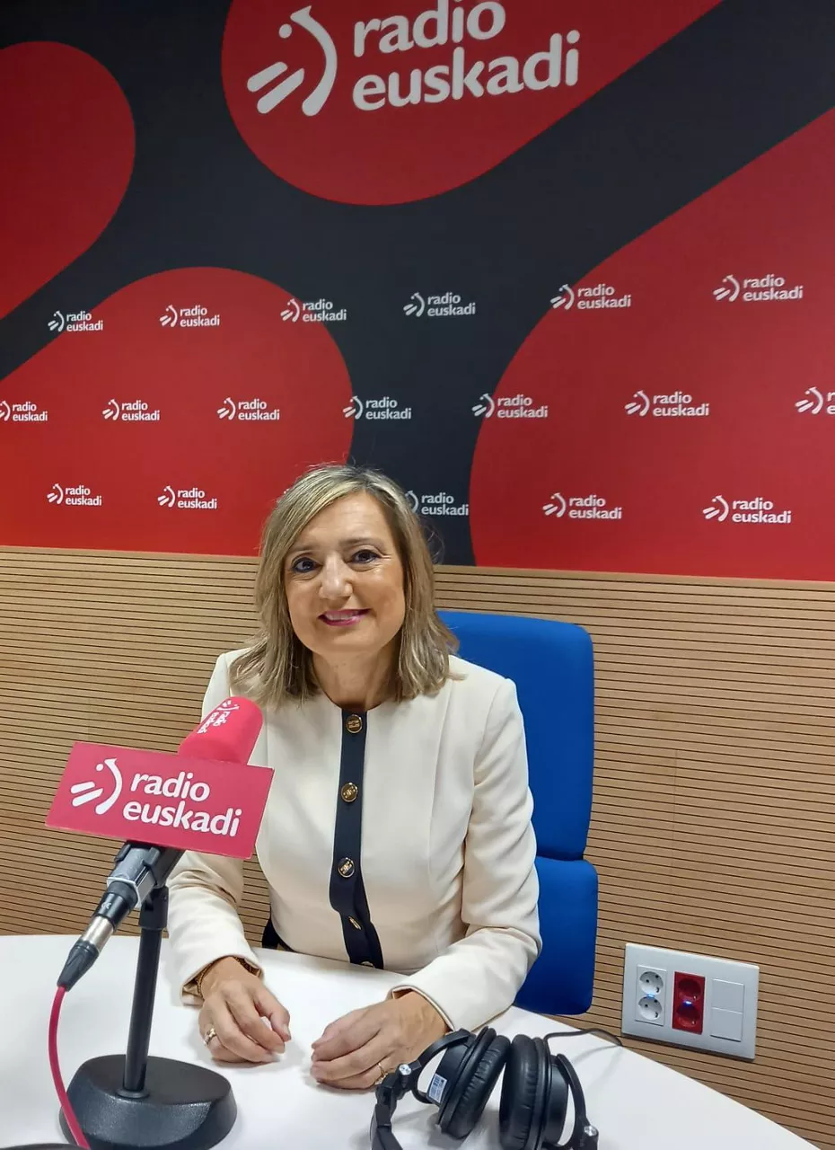 Cristina Ibarrola