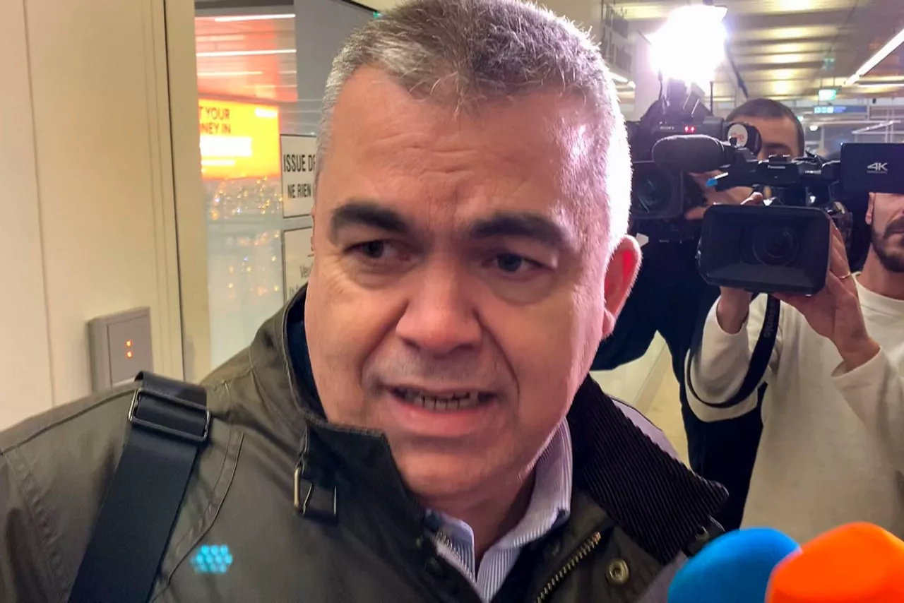 Santos Cerdan EFE