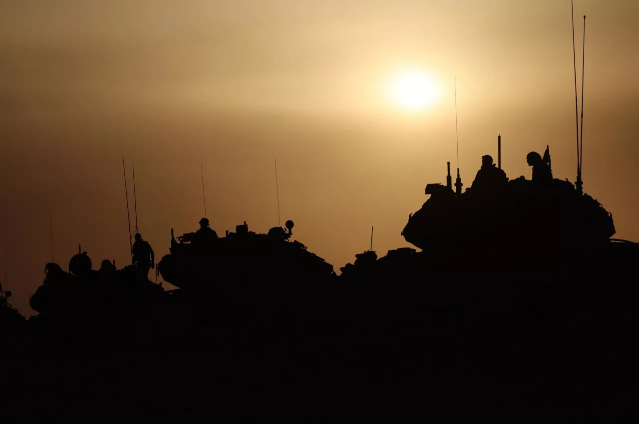 gaza-frontera-soldados-israelies-efe
