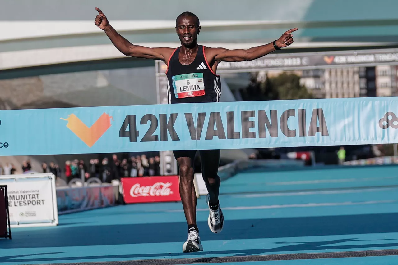 Sisay_Lemma_maraton_valencia_EFE