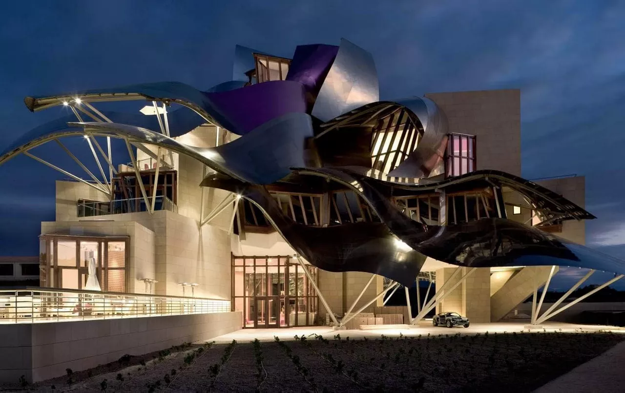 Hotel Marqués de Riscal