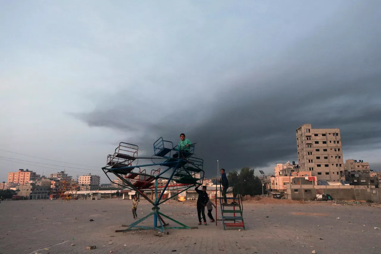 GAZA
