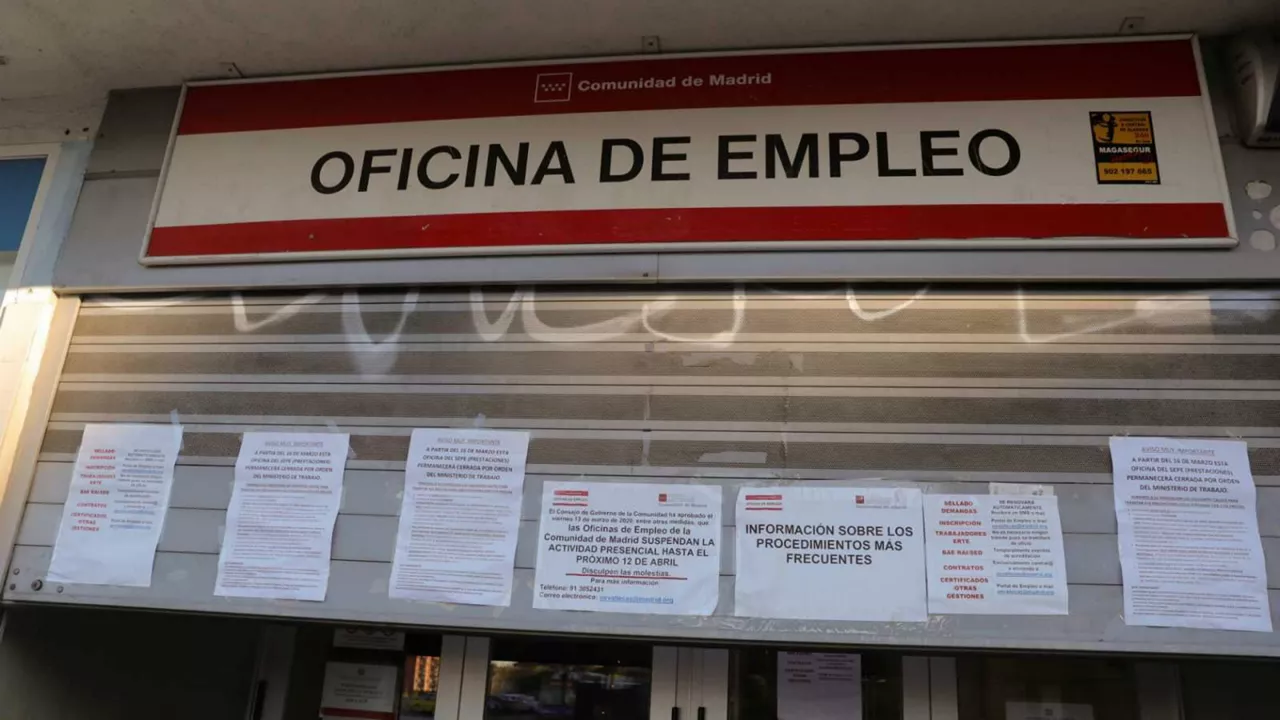 INEM_oficina_de_empleo_efe