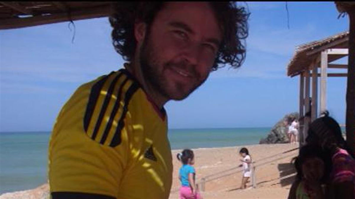 Imagen de Borja Lázaro