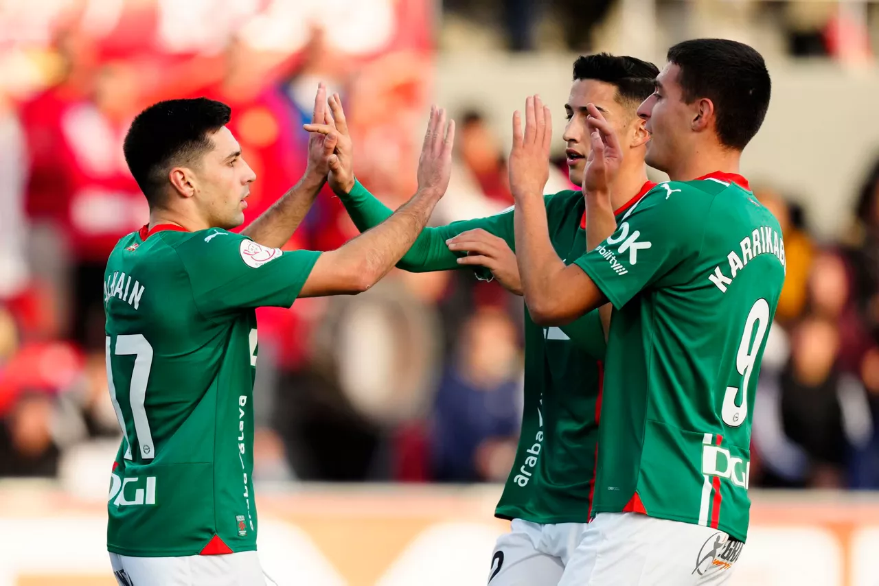 ALAVES KOPA TERRASSA ALKAIN GOLA EFE