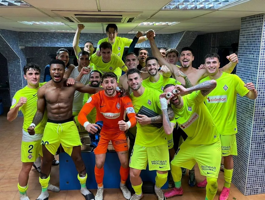 AMOREBIETA GARAIPENA TWITTER KOPA