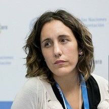 Laura Lorenzo, directora del Foro Rural Mundial
