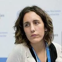 Laura Lorenzo, directora del Foro Rural Mundial
