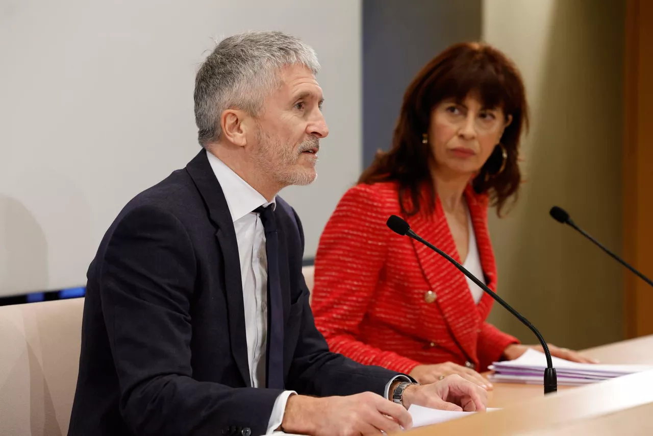 grande-marlaska-ana-redondo-efe