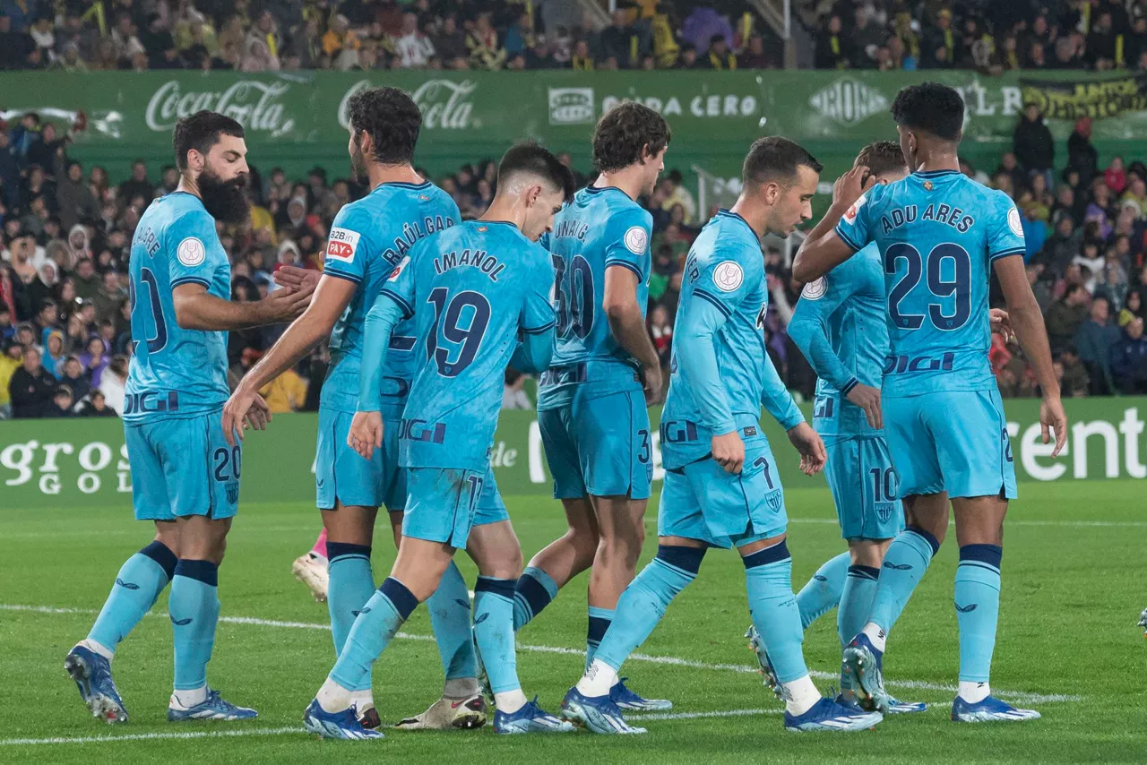 CAYON ATHLETIC KOPA GOLA EFE