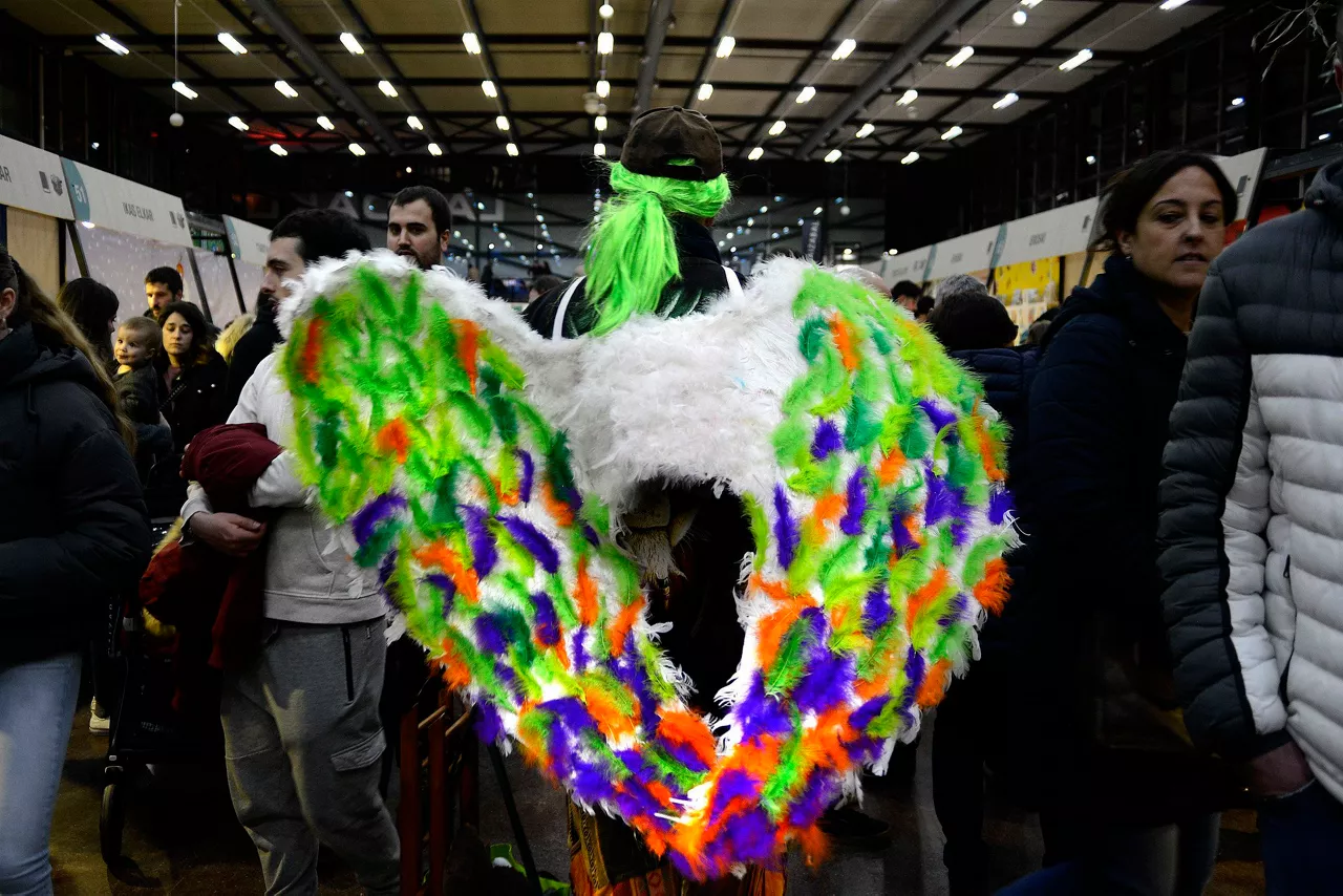 Durangoko Azoka 2023 Argazkia: Gerediaga Elkartea