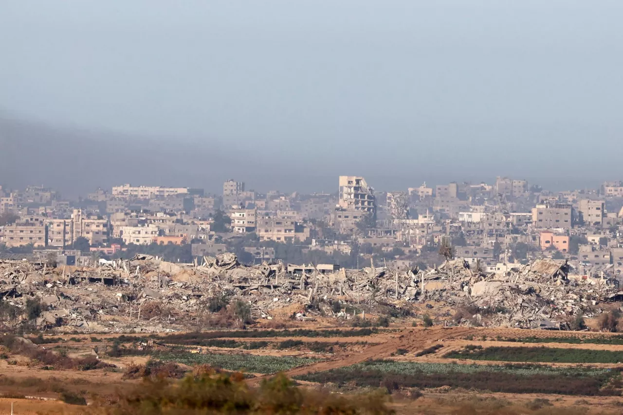israel_gaza efe