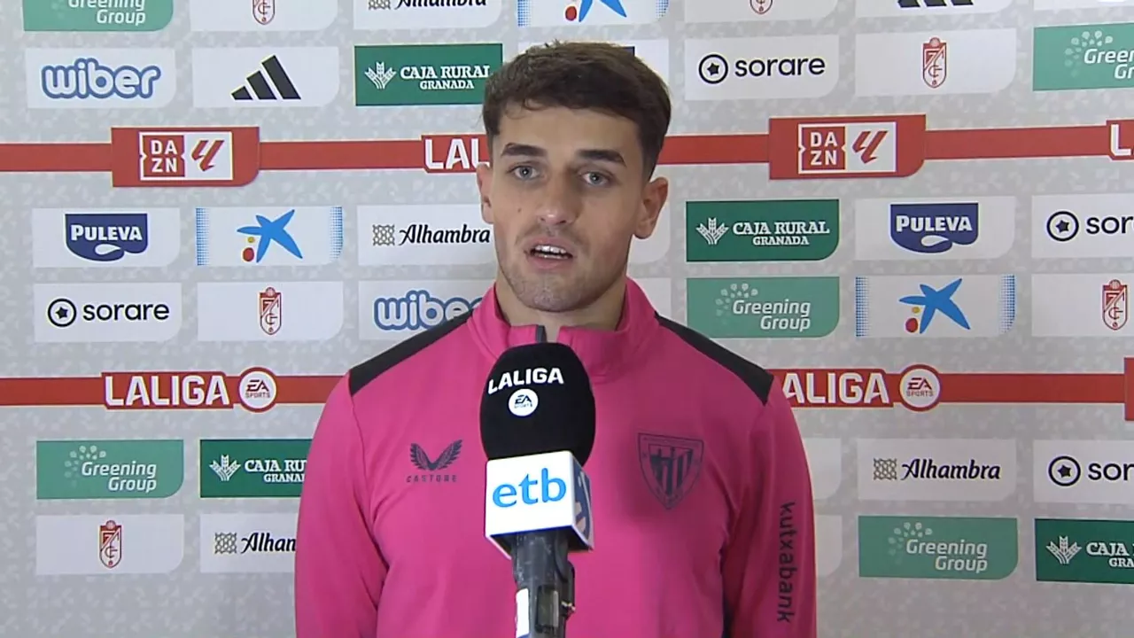 Beñat Prados, Granadaren kontrako partidaren ostean