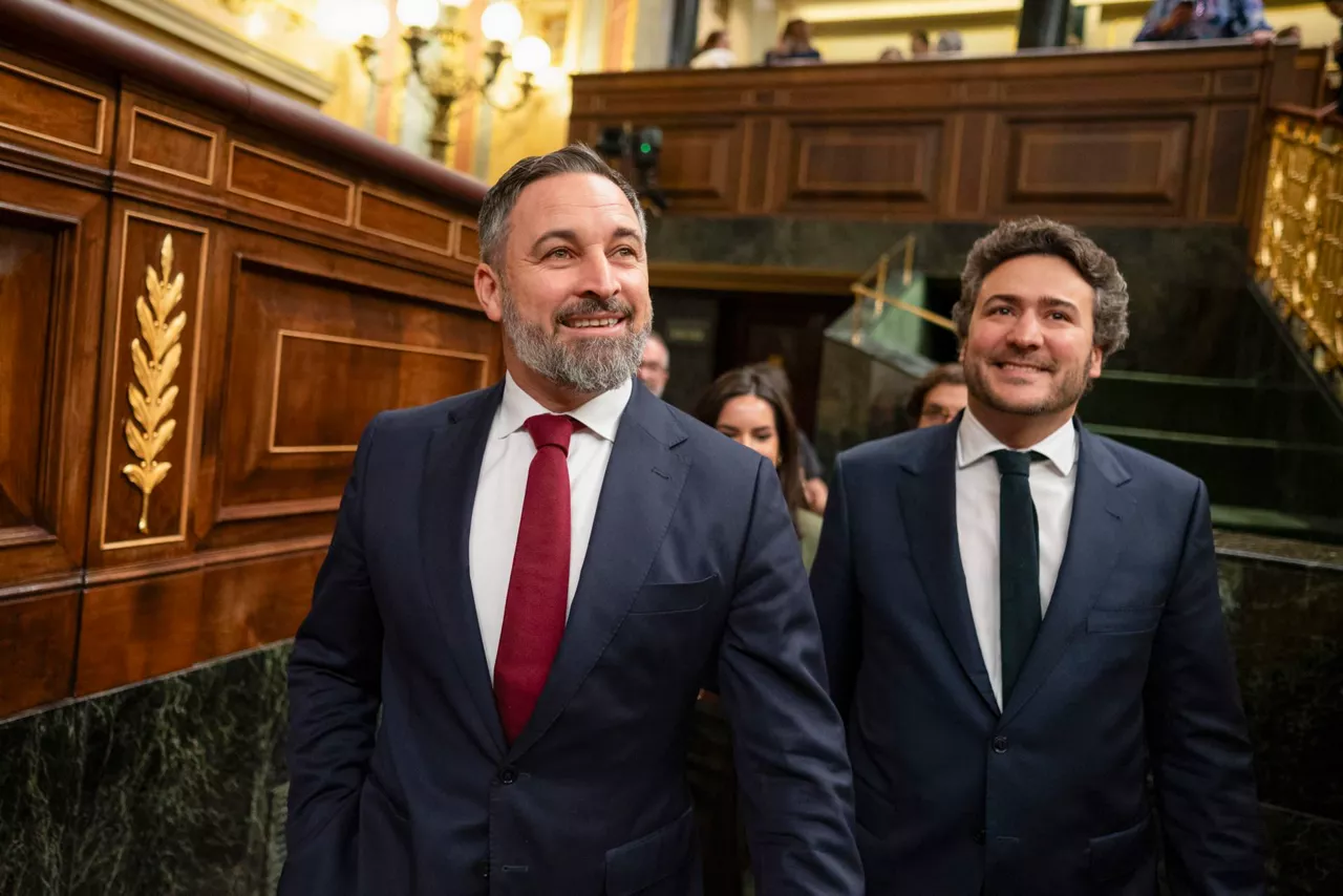 Abascal-EFE