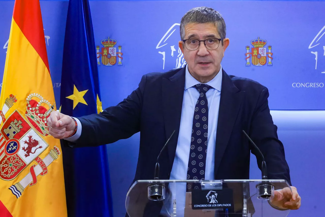 Patxi-Lopez-PSOE-efe