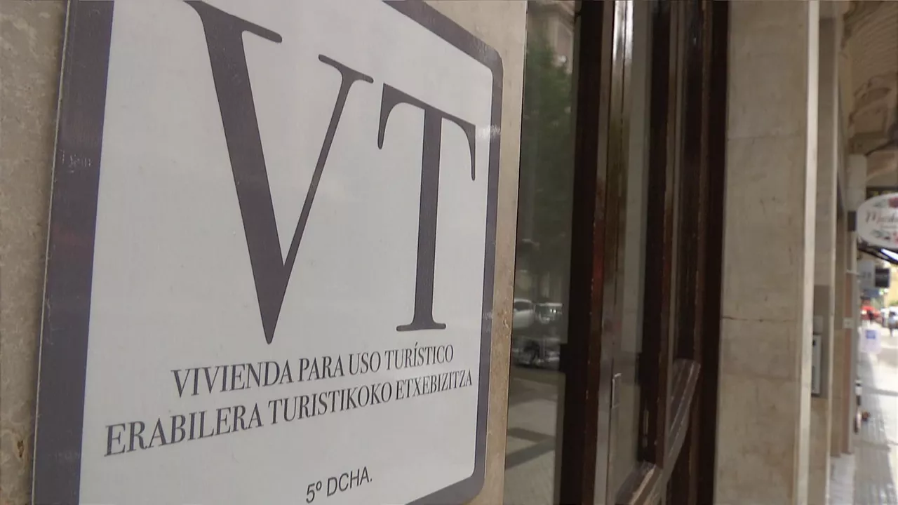 etxebizitza turistikoak pisos turisticos