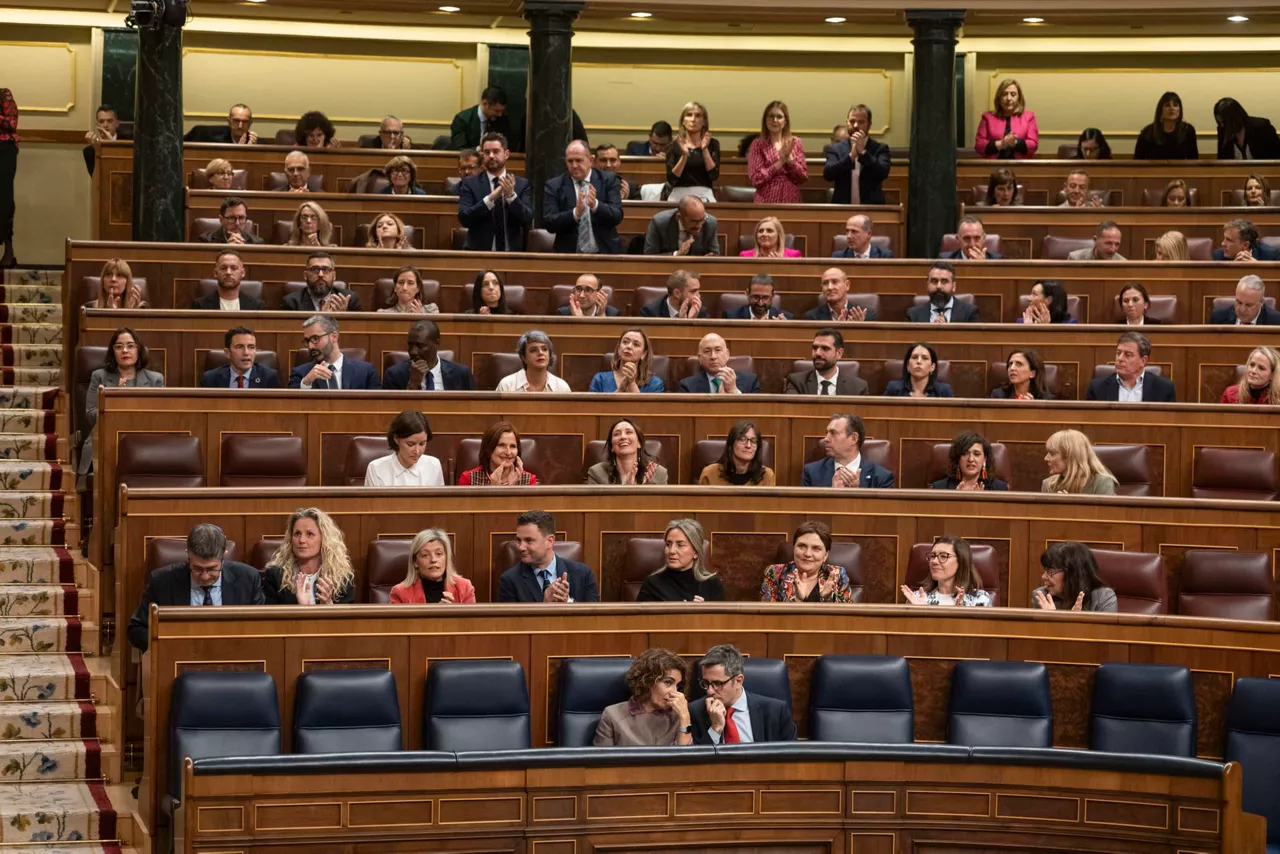 Congreso-amnistia-efe