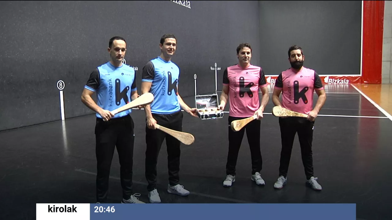 Binakako Pala Txapelketa