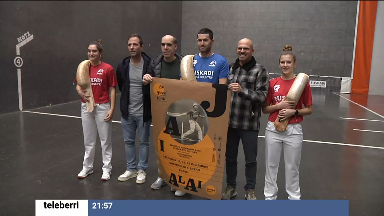 Campeonato individual de cesta