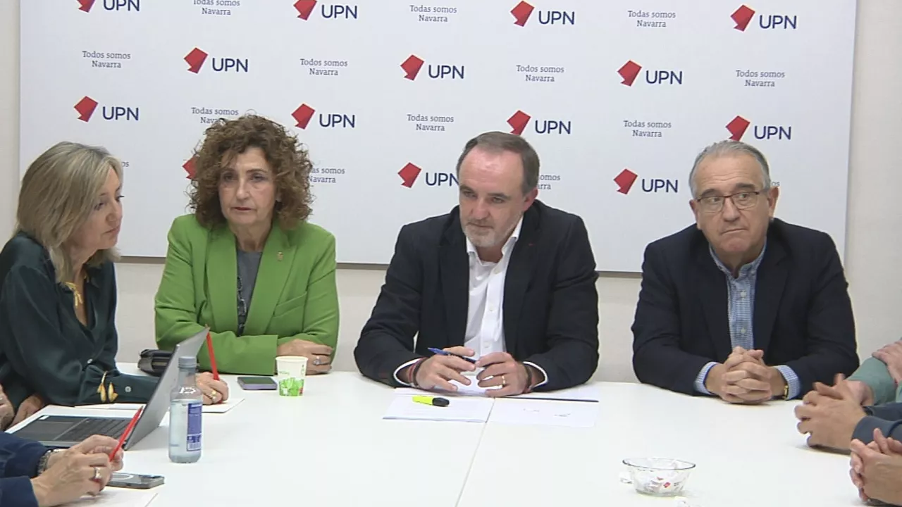 upn enrique maya cristina ibarrola javier esparza