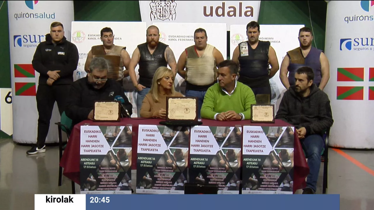 Harri Handien Txapelketa