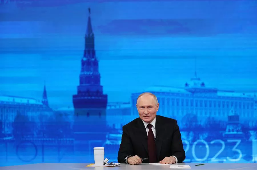 putin efe