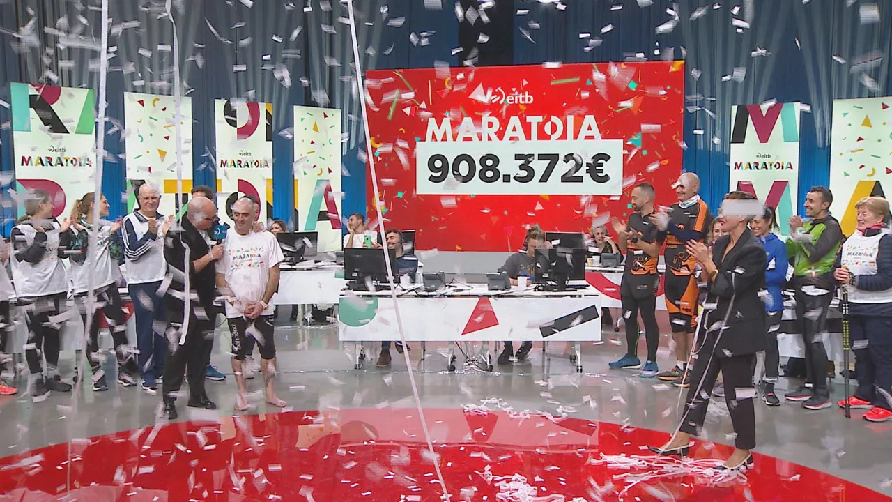 908 EITB Maratoia