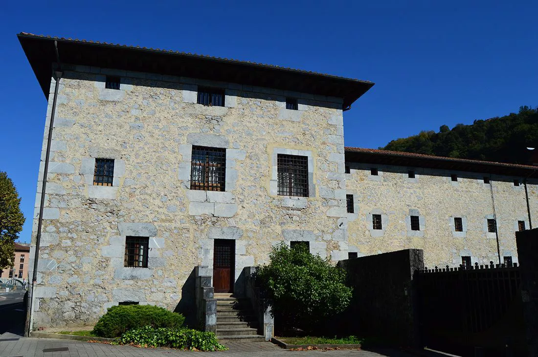 El convento Santa Clara