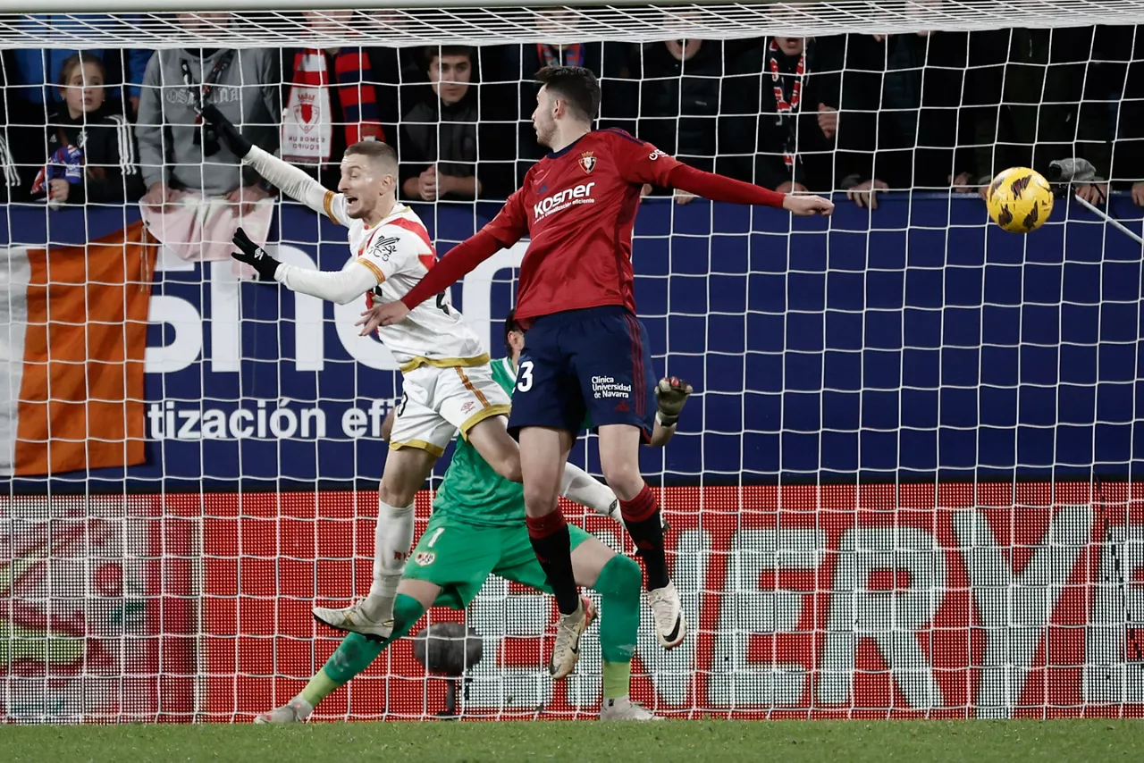 Raul García Osasuna