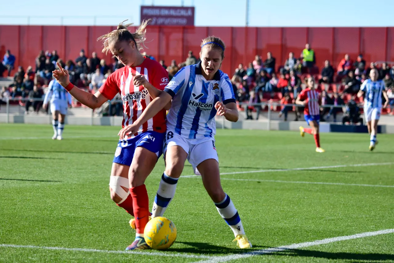 atletico madril reala mirari f liga