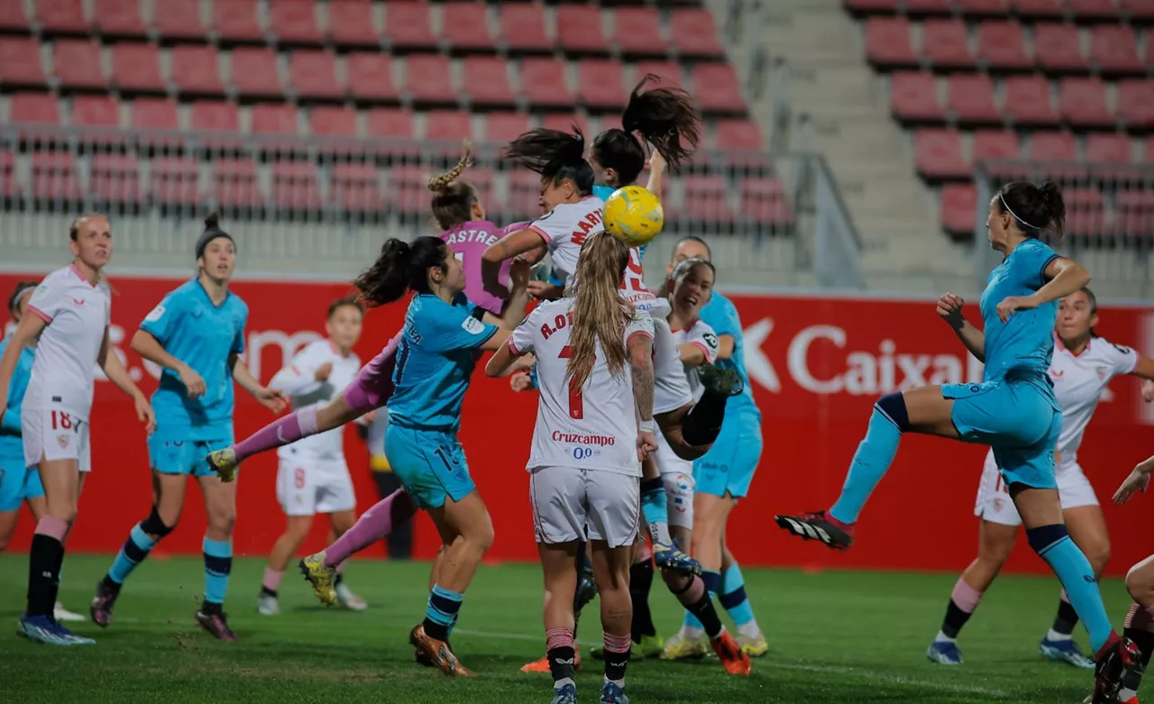 Sevilla vs Athletic liga f