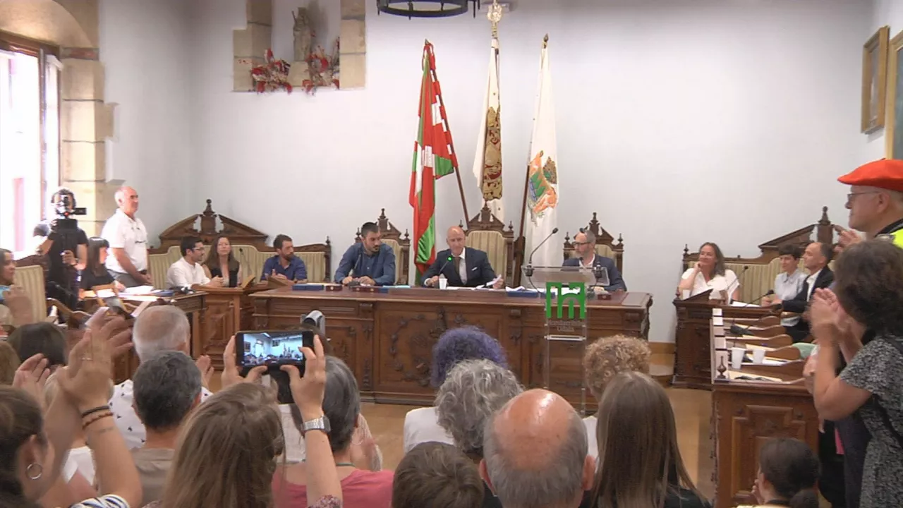 HONDARRIBIA UDALA