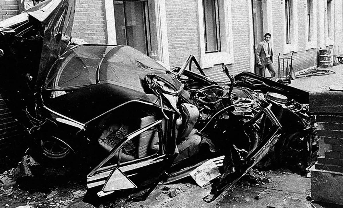 Hoy se cumplen 50 años del atentado de ETA que acabó con la vida del almirante Carrero Blanco