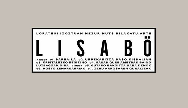 Lisabören azken diskoaren azala